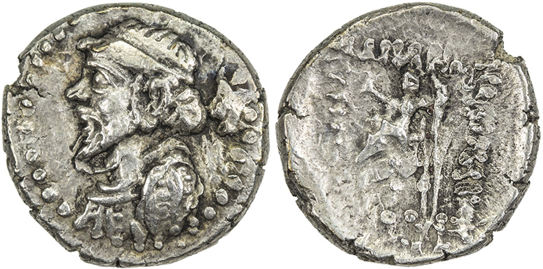First-Pick-Up-Of-The-Year:-Another-Van�t-Haaff-Plate-Coin